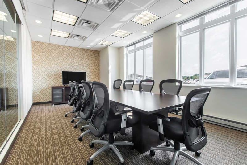 Regus - Brandt Office Park - 3523 Forty Fifth Street South - Fargo - ND image 3