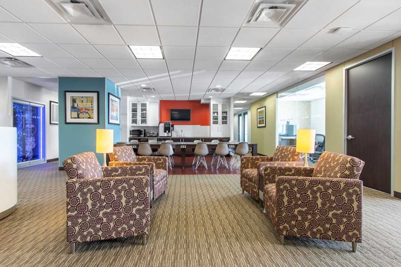 Regus - Brandt Office Park - 3523 Forty Fifth Street South - Fargo - ND image 5
