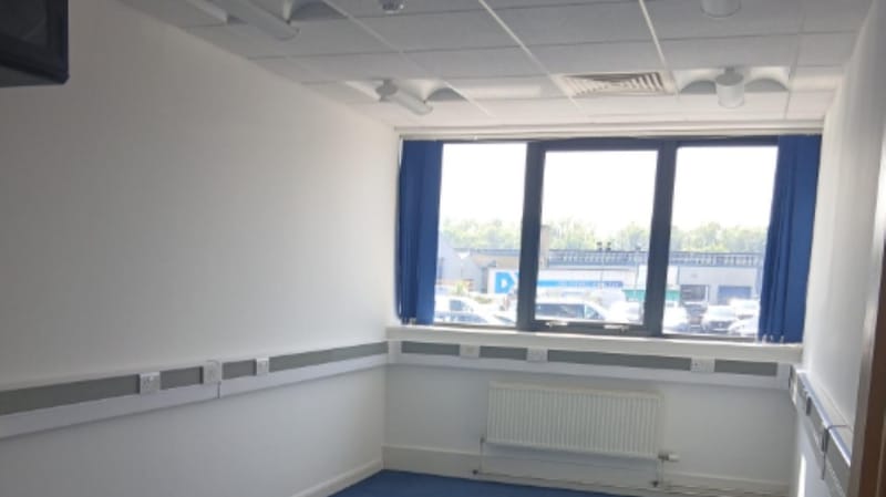 NWES (Managed 220 - 1184 sqft) - Harlow Enterprise Hub - Kao Hockham Building - Edinburgh Way, CM20 2NQ - Harlow image 6