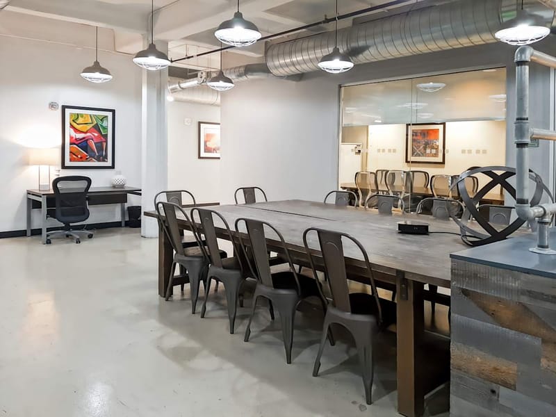 Regus - Third Ward - 342 N. Water Street - Milwaukee - WI image 11