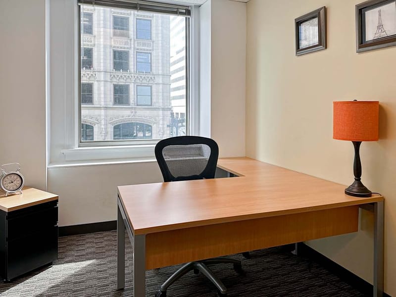 Regus - Kennedy Building - 321 S. Boston - Tulsa - OK image 13