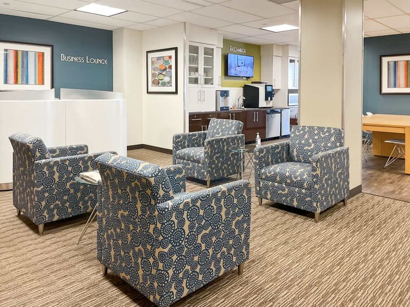 Regus - Kennedy Building - 321 S. Boston - Tulsa - OK image 5