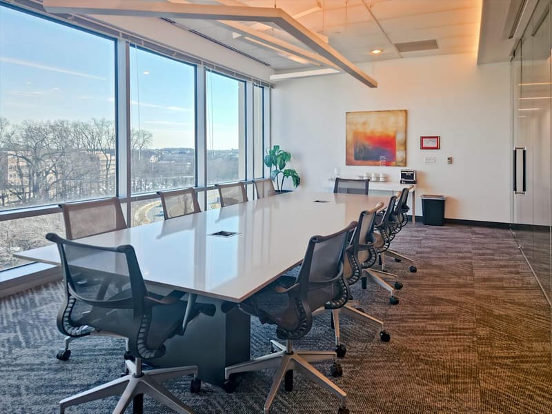 Regus - 9711 Washingtonian Blvd - Gaithersburg - MD image 10