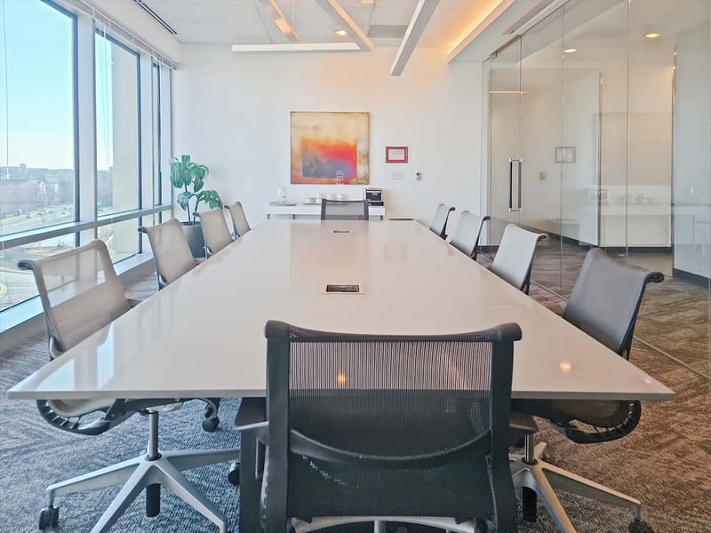 Regus - 9711 Washingtonian Blvd - Gaithersburg - MD image 3