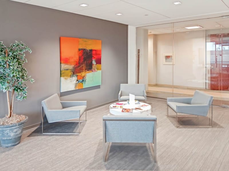 Regus- 40 Burton Hills Blvd - Nashville - TN image 5