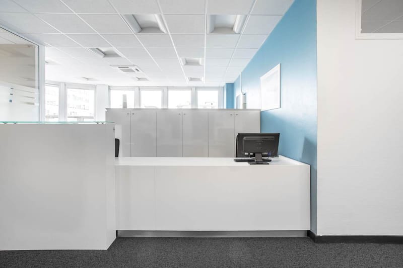 Regus - Immeuble 3 soleils - 20 rue D'isly - Rennes image 2