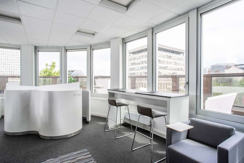 Regus - Immeuble 3 soleils - 20 rue D'isly - Rennes image 5