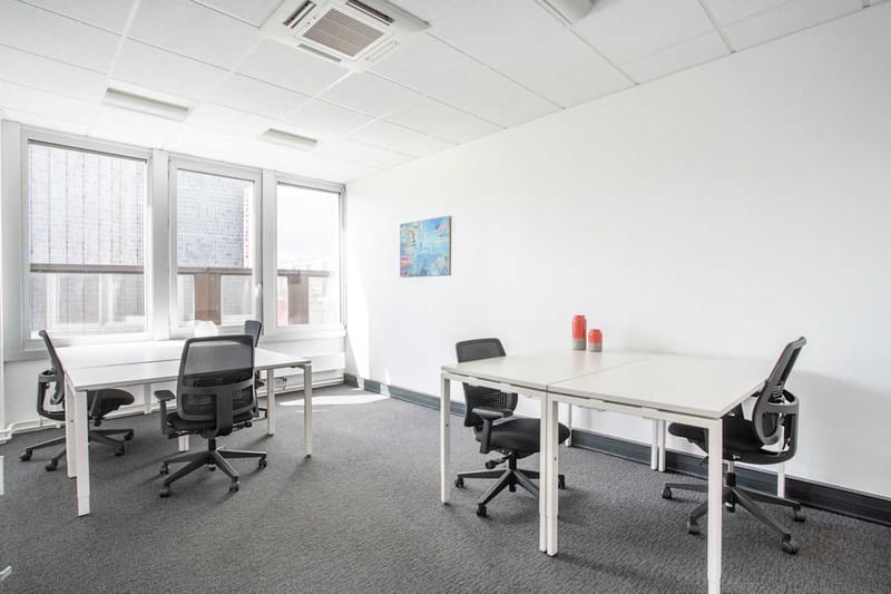 Regus - Immeuble 3 soleils - 20 rue D'isly - Rennes image 7
