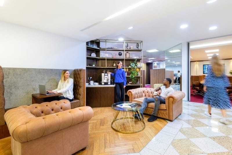 Servcorp - One Mayfair Place, W1J 8AJ - Mayfair image 2
