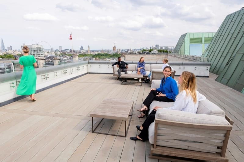 Servcorp - One Mayfair Place, W1J 8AJ - Mayfair image 8