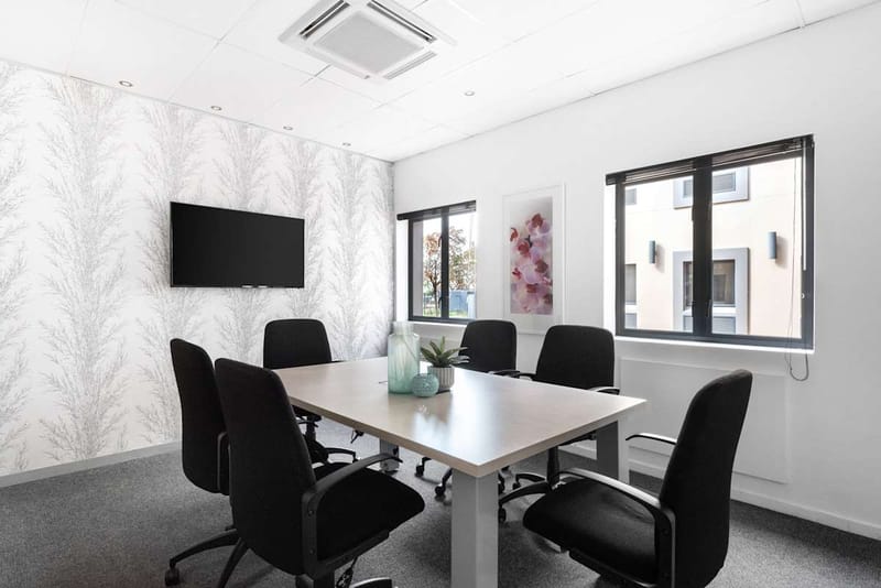 Regus - Clearwater - Cnr  Millenium Street and Christian De wet - Allensnek - Roodepoort image 3