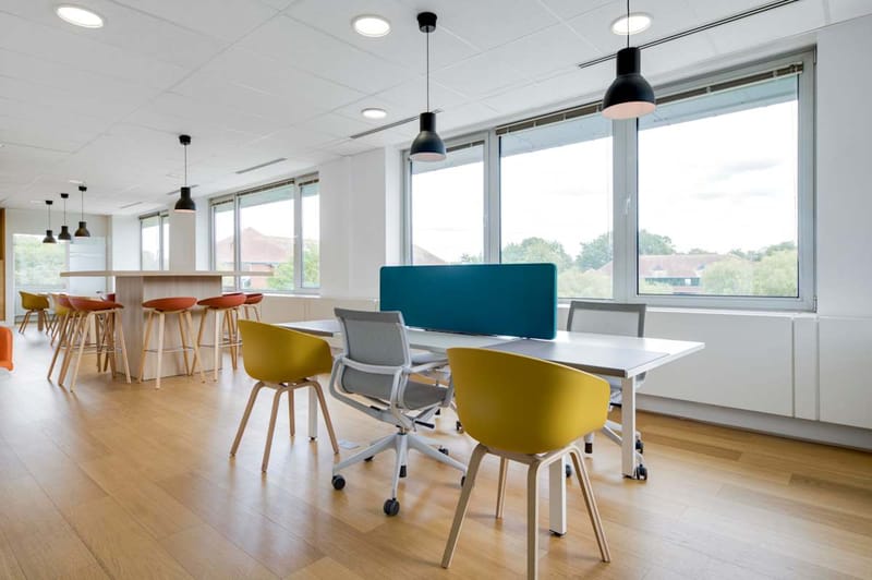 Regus - Waterloo, Office Park - 161 Dreve Richelle - Waterloo image 5