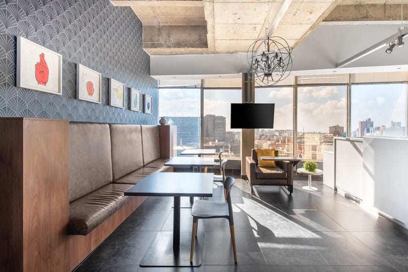 Regus - Braamfontein - 222 Smit Street - Johannesburg image 5