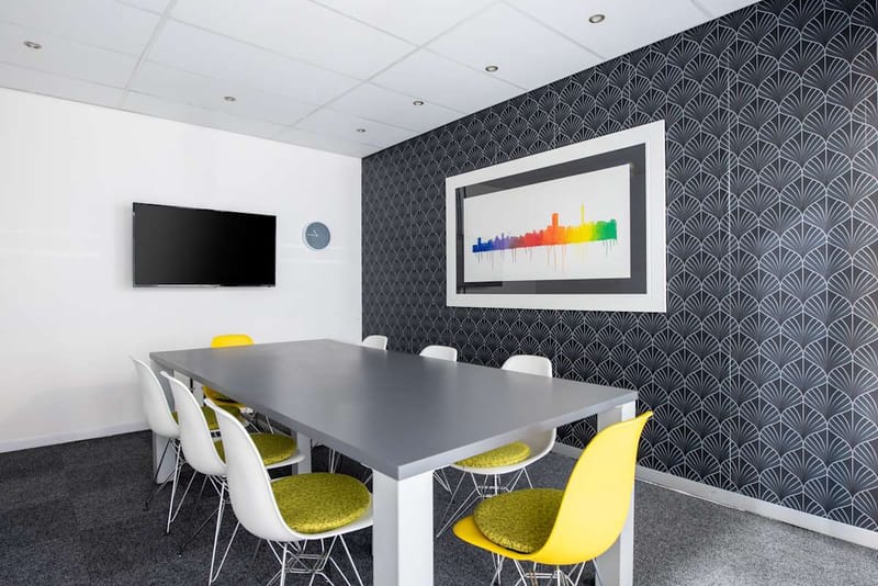 Regus - Braamfontein - 222 Smit Street - Johannesburg image 8