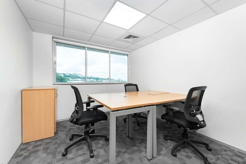 Regus - Jubilee Hills - SL Jubilee Road No. 36 - Jubilee Hills - Telangana - Hyderabad image 4