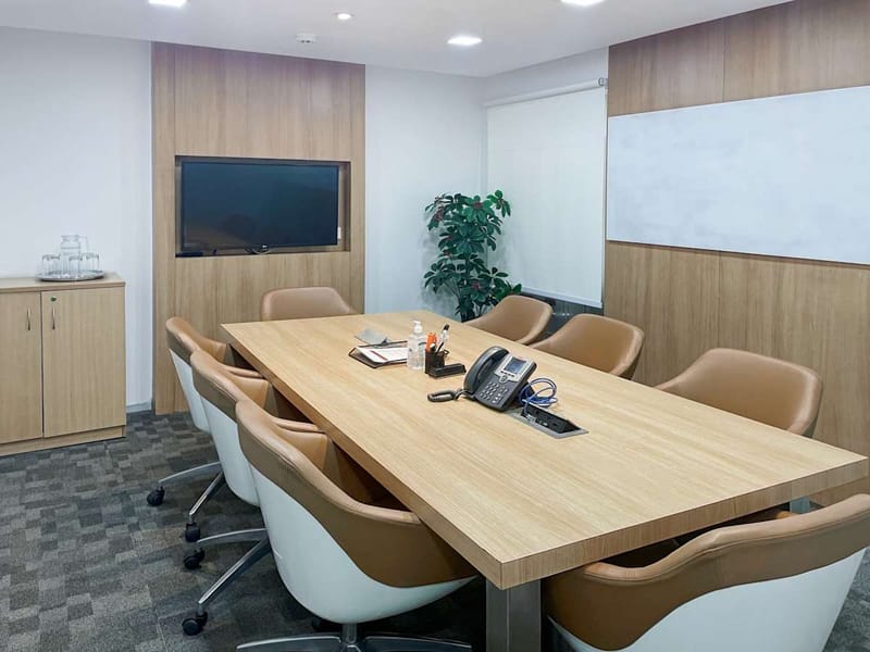 Regus - WTT World Trade Tower, Tower B - Sector-16 - Noida image 3