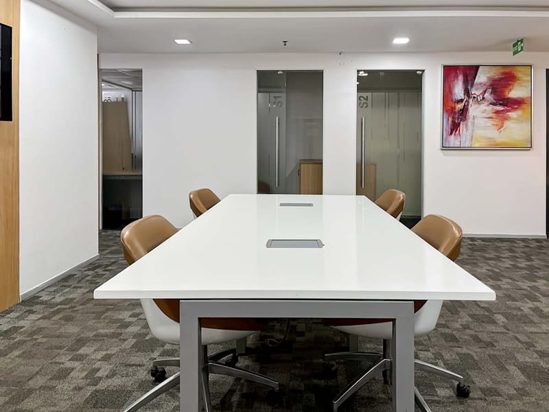 Regus - WTT World Trade Tower, Tower B - Sector-16 - Noida image 7