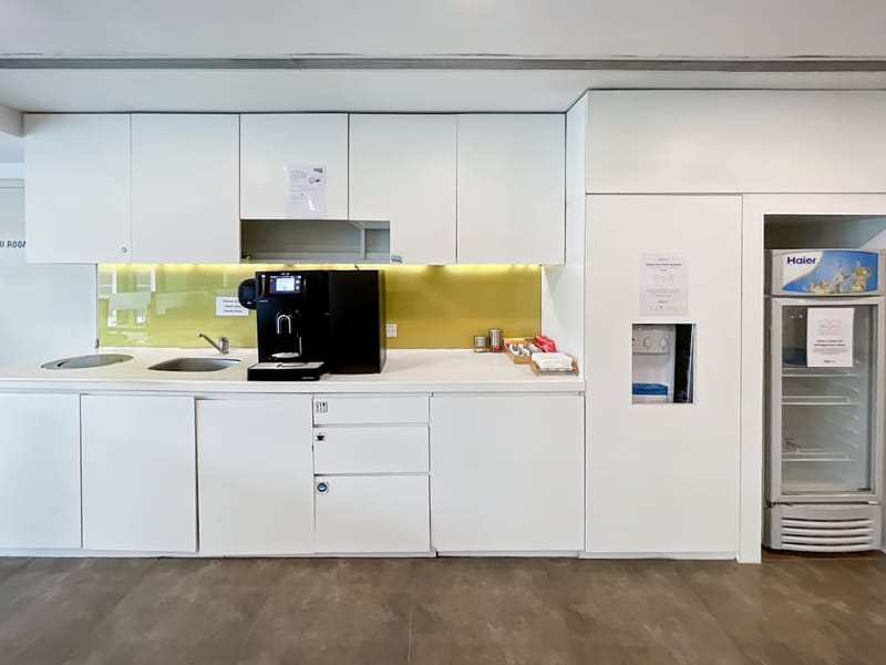Regus - Caddie - Caddie Commercial Tower - Aerocity (DIAL) - New Delhi image 11