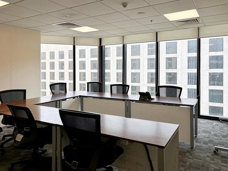 Regus - Caddie - Caddie Commercial Tower - Aerocity (DIAL) - New Delhi image 14
