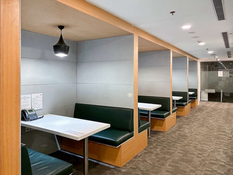 Regus - Caddie - Caddie Commercial Tower - Aerocity (DIAL) - New Delhi image 15