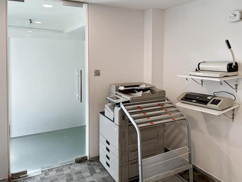 Regus - Caddie - Caddie Commercial Tower - Aerocity (DIAL) - New Delhi image 18