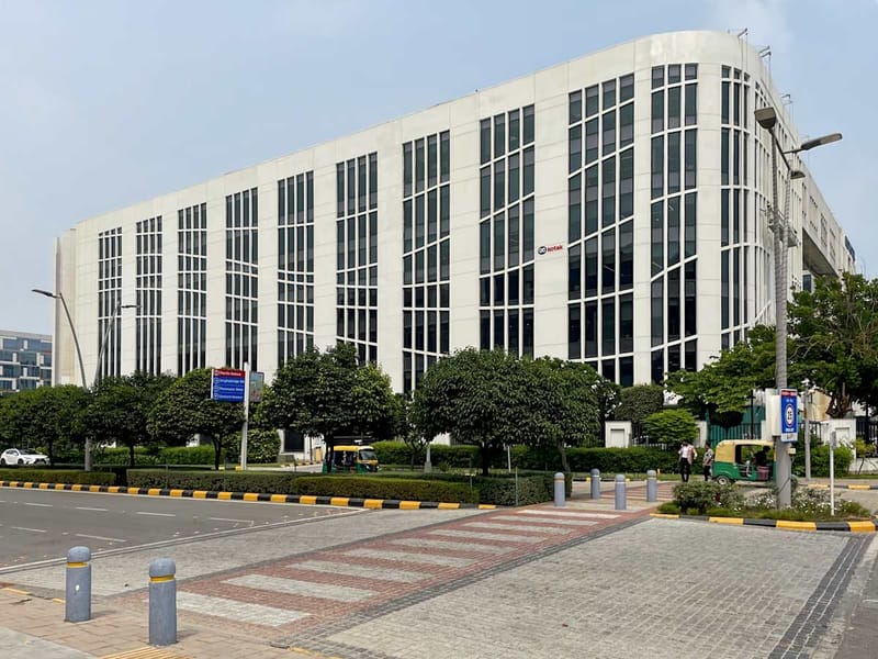 Regus - Caddie - Caddie Commercial Tower - Aerocity (DIAL) - New Delhi image 2
