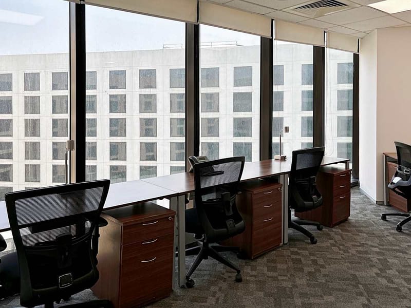 Regus - Caddie - Caddie Commercial Tower - Aerocity (DIAL) - New Delhi image 7