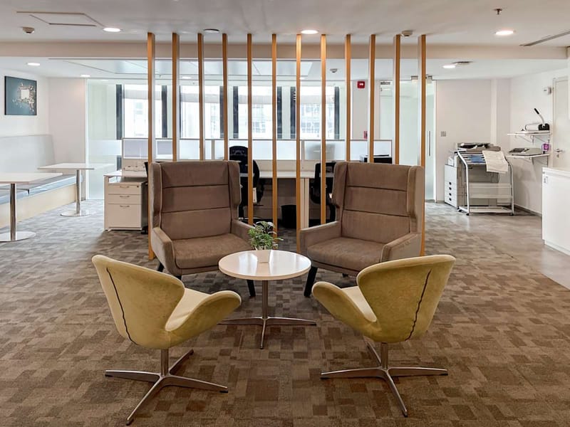 Regus - Caddie - Caddie Commercial Tower - Aerocity (DIAL) - New Delhi image 9