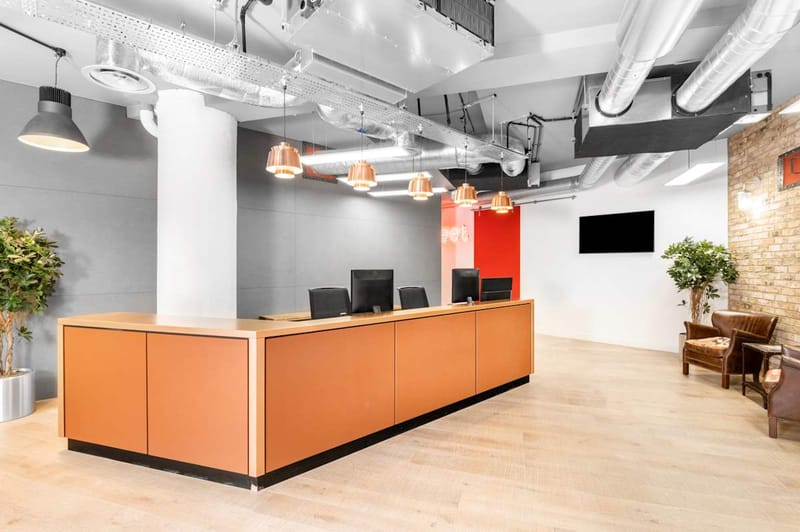 IWG (Regus) - Old Street - Eagle House - 167 City Road, EC1 - Old Street image 2
