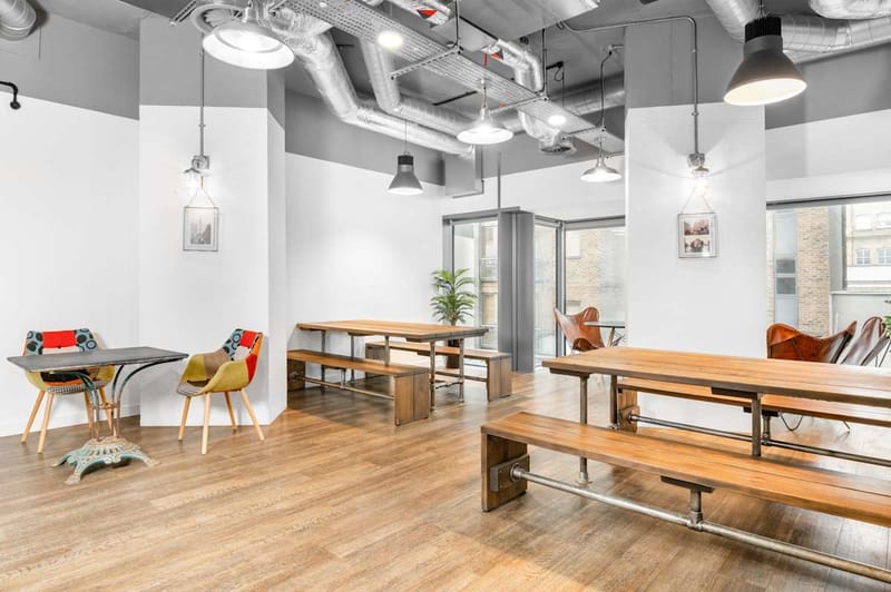 IWG (Regus) - Old Street - Eagle House - 167 City Road, EC1 - Old Street image 5