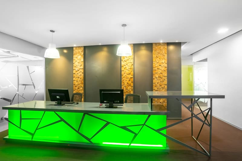 Regus - KRM Chetpet - Harrington Road - Chetpet - Chennai image 2