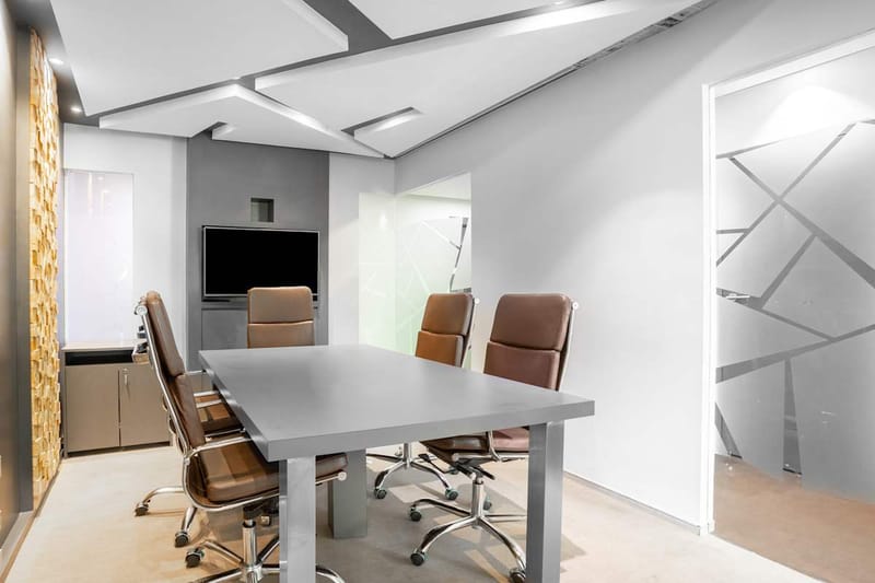 Regus - KRM Chetpet - Harrington Road - Chetpet - Chennai image 3