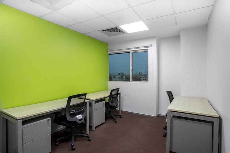Regus - KRM Chetpet - Harrington Road - Chetpet - Chennai image 4