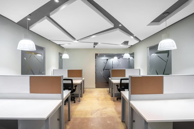 Regus - KRM Chetpet - Harrington Road - Chetpet - Chennai image 6