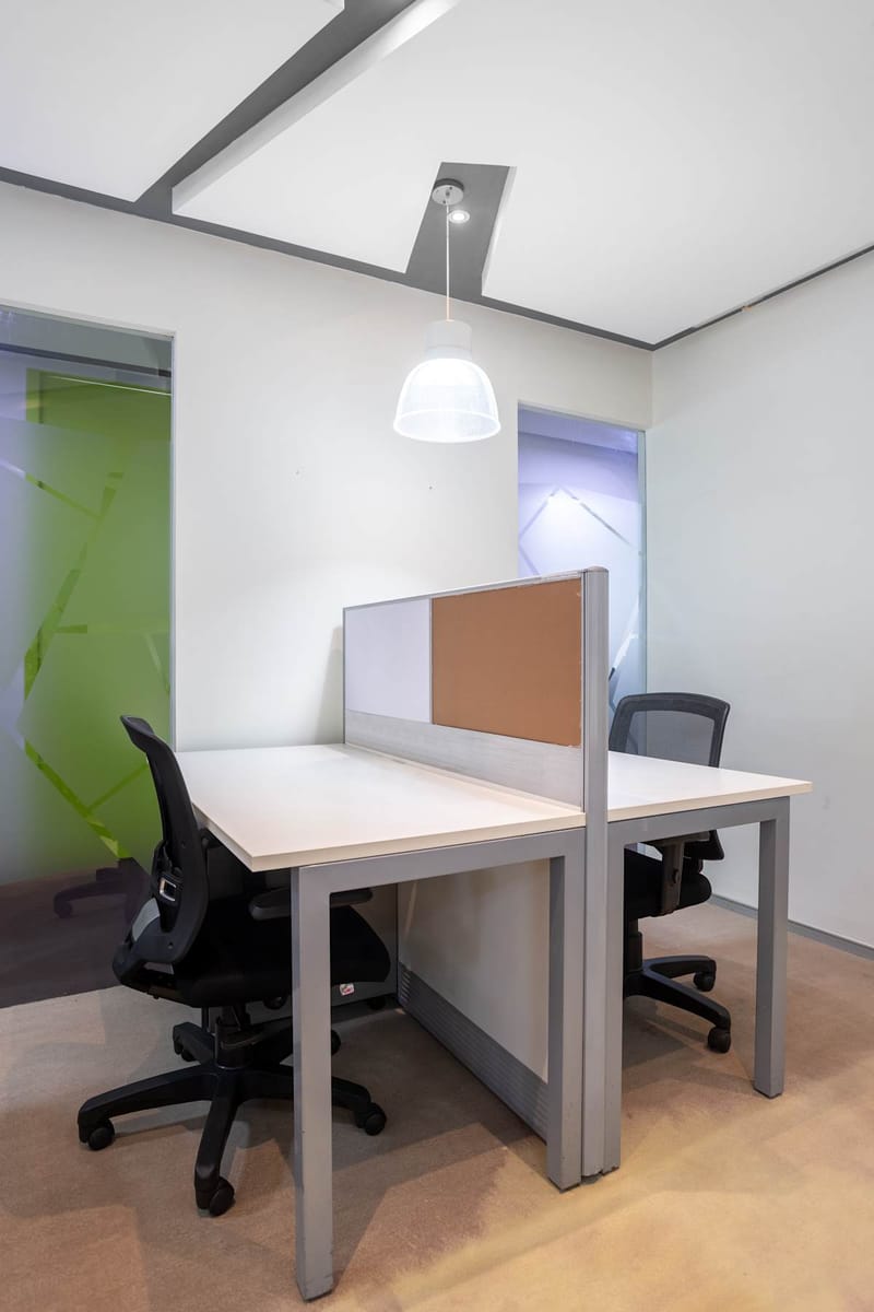 Regus - KRM Chetpet - Harrington Road - Chetpet - Chennai image 9
