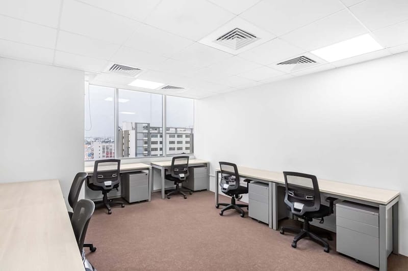 Regus - Olympia Platina - South Phase Guindy Industrial Estate - Guindy - Chennai image 7