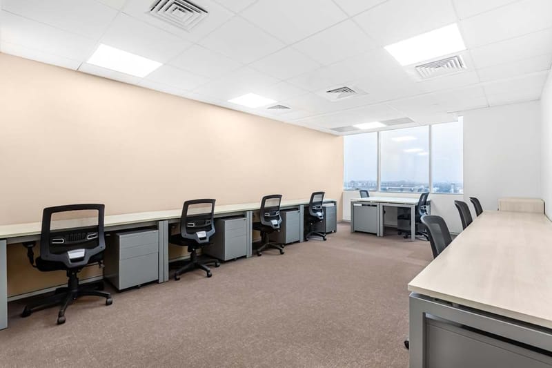 Regus - Olympia Platina - South Phase Guindy Industrial Estate - Guindy - Chennai image 8