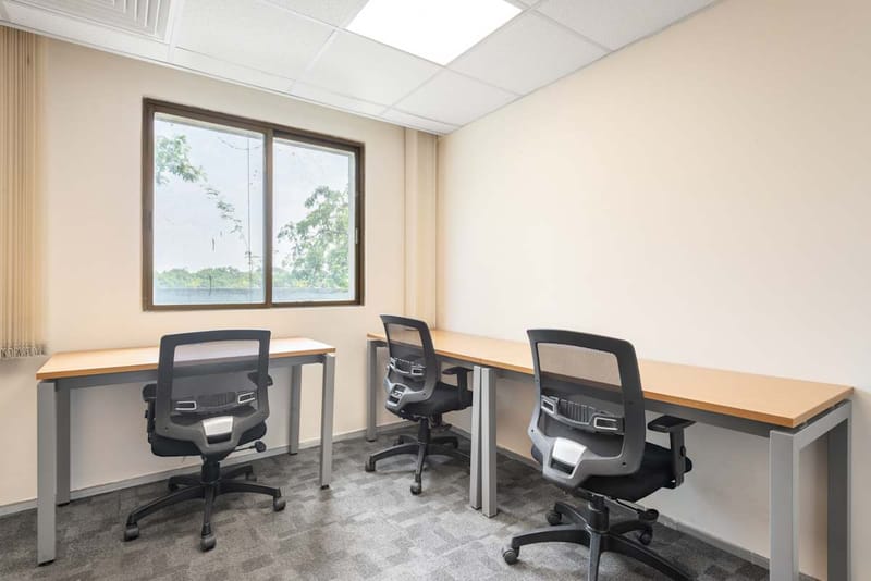 Regus - Uppal - Phoenix Tech Tower - IDA Uppal - Ranga Reddy District - Habsiguda - Hyderabad image 4