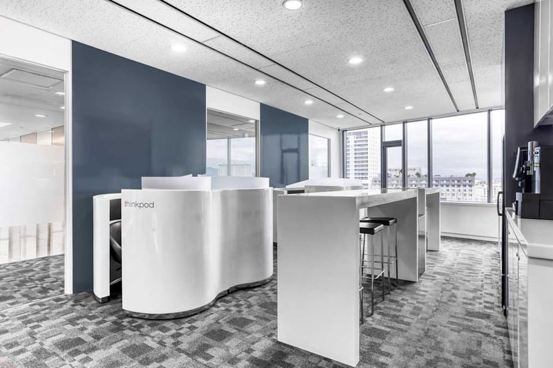 Regus - Dongdaogu Station Centre - 489 Dongdaegu-ro - Dong-gu - Daegu image 5