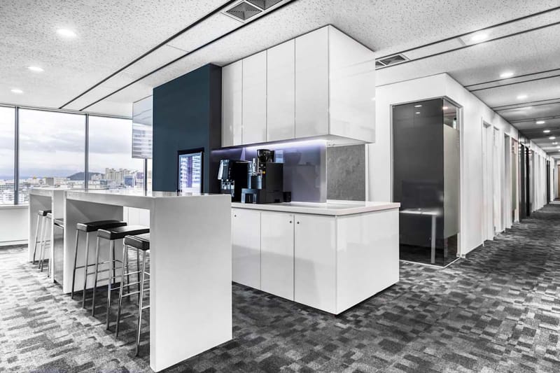 Regus - Dongdaogu Station Centre - 489 Dongdaegu-ro - Dong-gu - Daegu image 6
