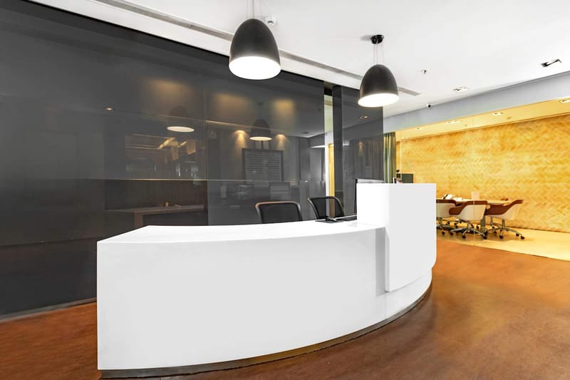Regus - World Trade Centre - Brigade Gateway Campus - Malleshwaram - Bangalore image 2
