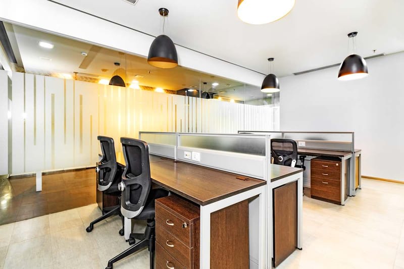 Regus - World Trade Centre - Brigade Gateway Campus - Malleshwaram - Bangalore image 7