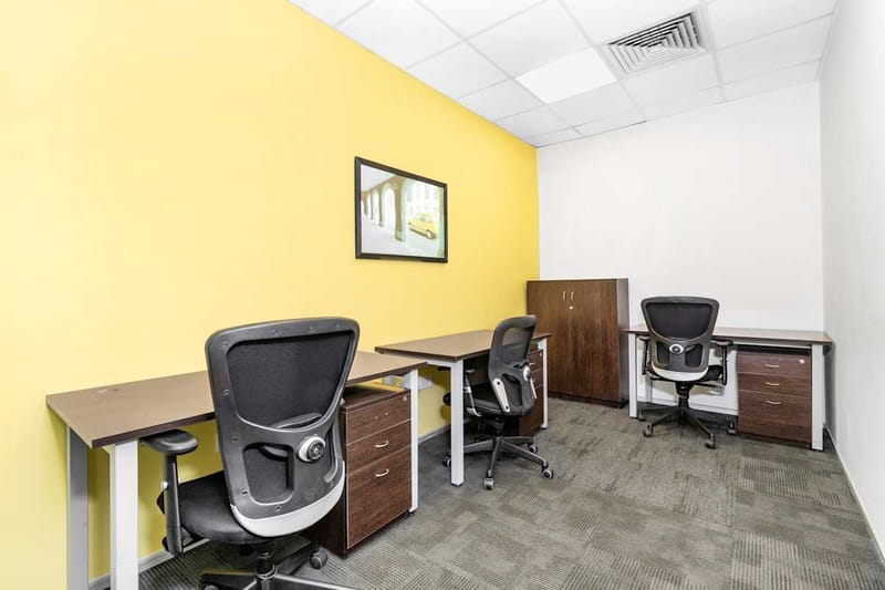 Regus - World Trade Centre - Brigade Gateway Campus - Malleshwaram - Bangalore image 8