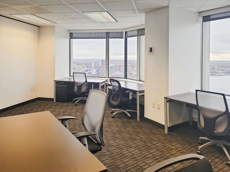 Regus - RenCen - 400 Renaissance Center - Detroit - MI image 11