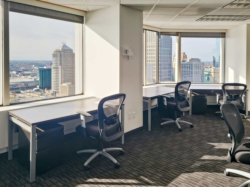 Regus - RenCen - 400 Renaissance Center - Detroit - MI image 7