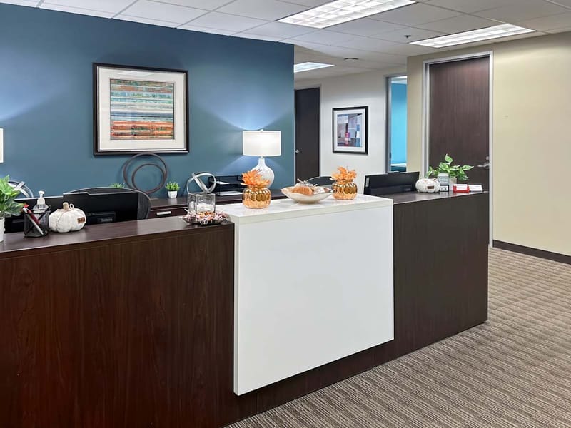 Regus - Highland Ridge II - 555 Marriott Drive - Nashville - TN image 4