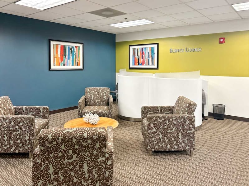 Regus - Highland Ridge II - 555 Marriott Drive - Nashville - TN image 9