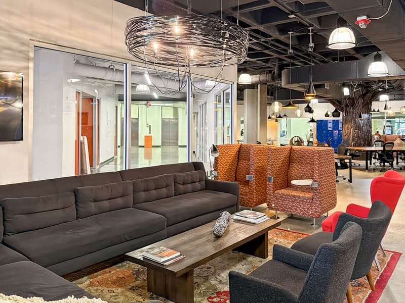 Regus - Dobie Center - 2021 Guadalupe Street - Austin -TX image 5
