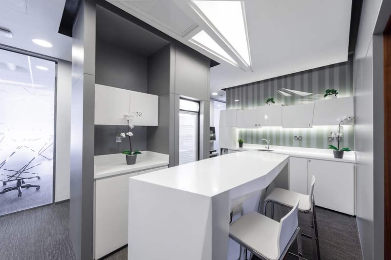 Regus - Al Shoumoukh Towers - C - Ring Road - Al Sadd - Doha image 6