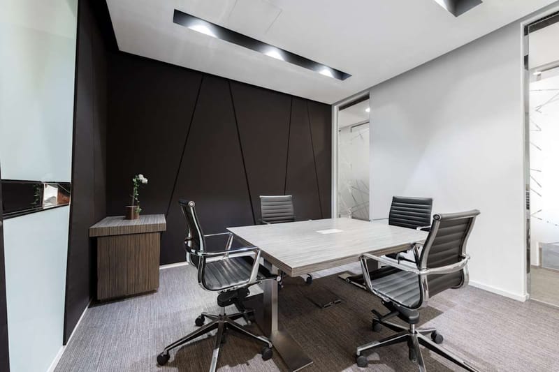 Regus - Al Shoumoukh Towers - C - Ring Road - Al Sadd - Doha image 8